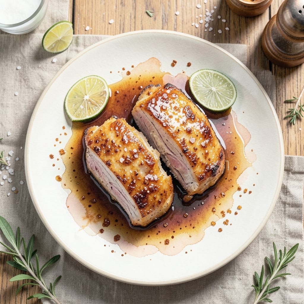 Fried Pork Chop Recipe Filipino Style: Crispy Bites With Garlic Soy Glaze
