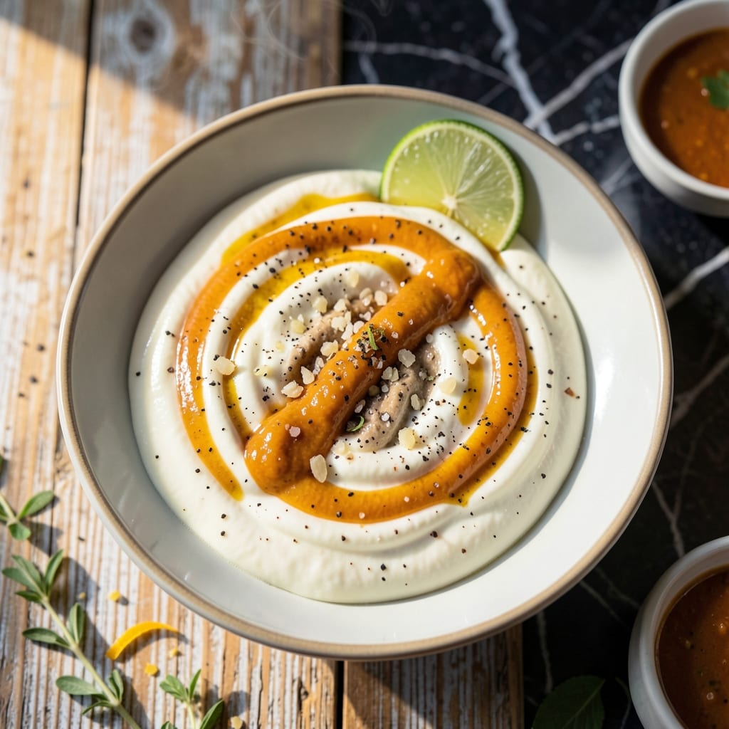 Viva Chicken Sauce Recipe: Tangy Peruvian Creaminess