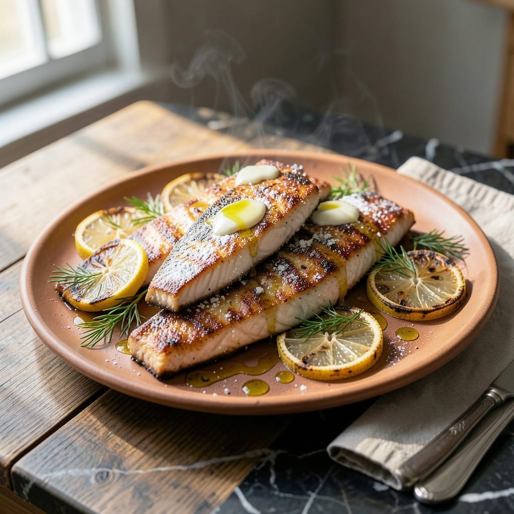 Cracker Barrel Trout Recipe: Pan-Fried Crust with Lemon Butter Finish