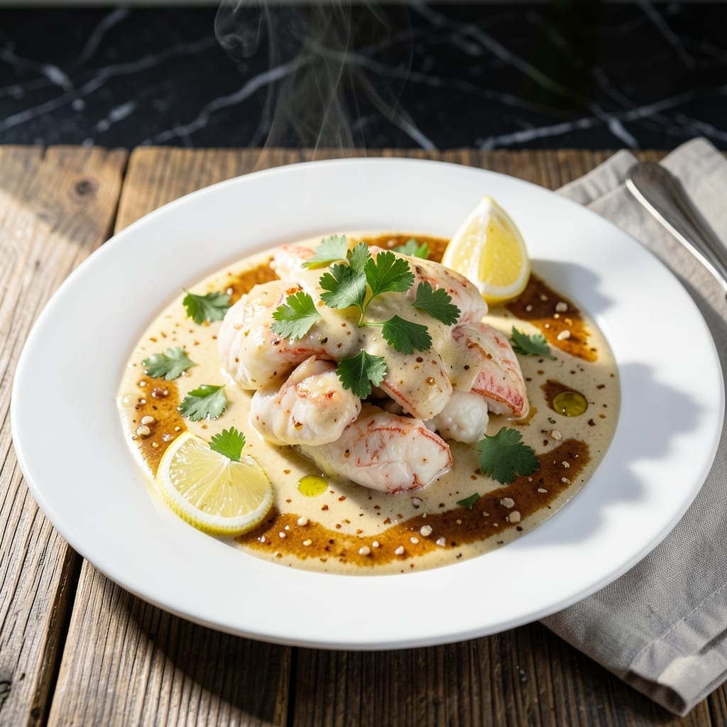 Garlic Butter Recipe for Crab: Luxurious Coastal Indulgence