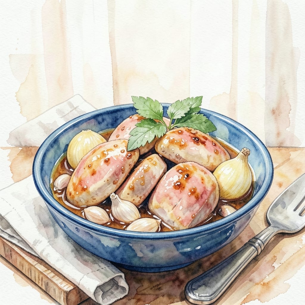 Chicken and Pork Recipe Panlasang Pinoy: Filipino Feast in One Pot