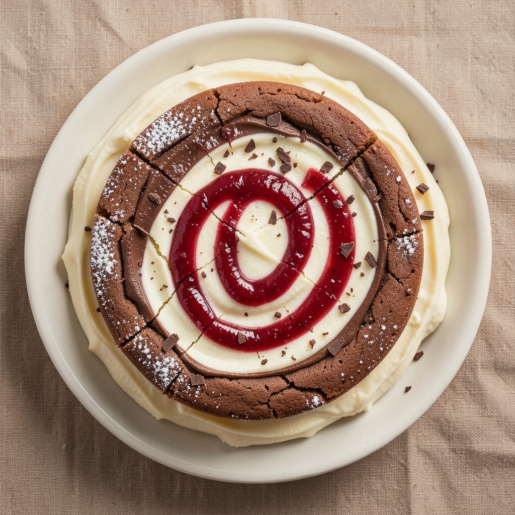 3 Colour Marble Cake Recipe: Swirled Vanilla and Chocolate Magic in One Tin