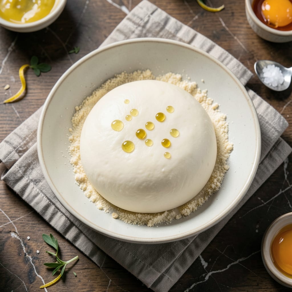 00 Pasta Dough Recipe: Zero-Waste Alchemy With Just Flour and Water