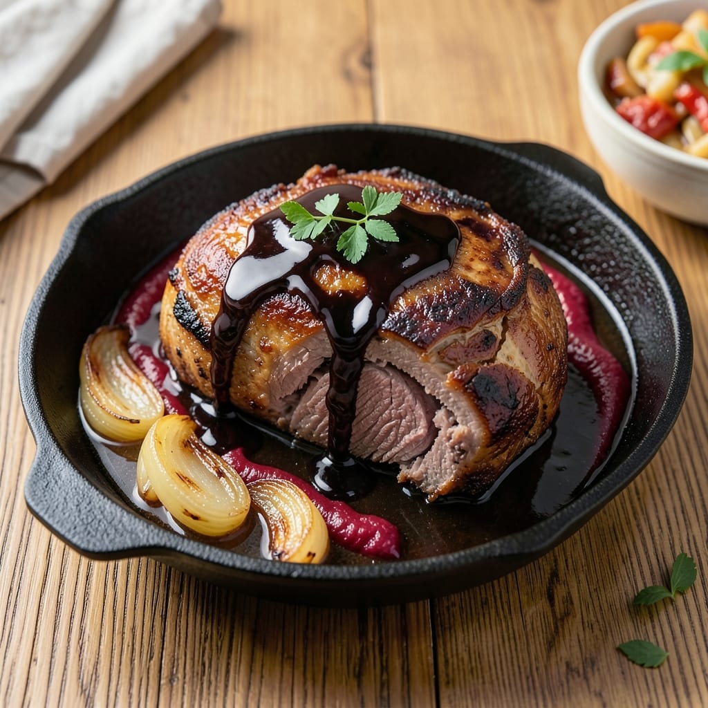 5 Ingredient Mississippi Pot Roast Recipe: Slow-Simmered Southern Richness in One Pot