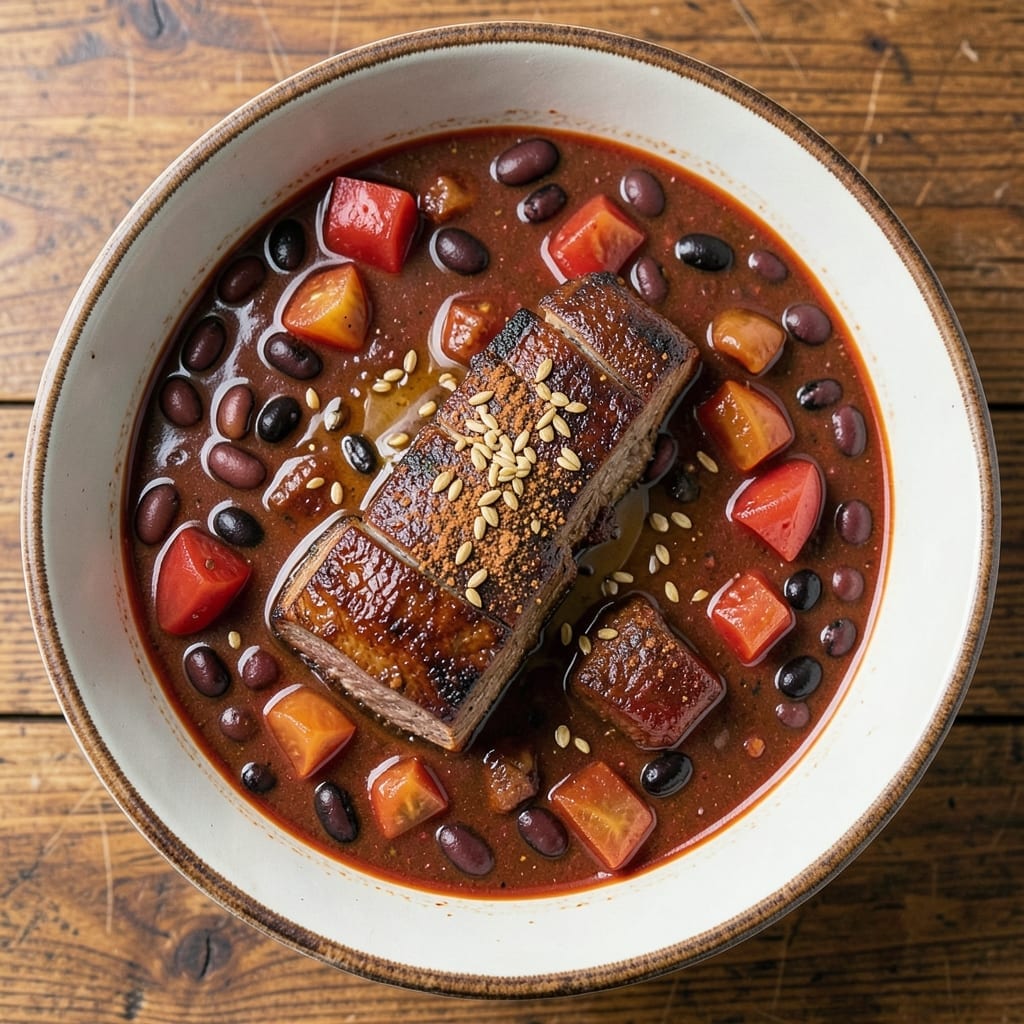 2 Alarm Slow Cooker Chili Recipe: Deep, Smoky Flavor Without Burning a Single Pot