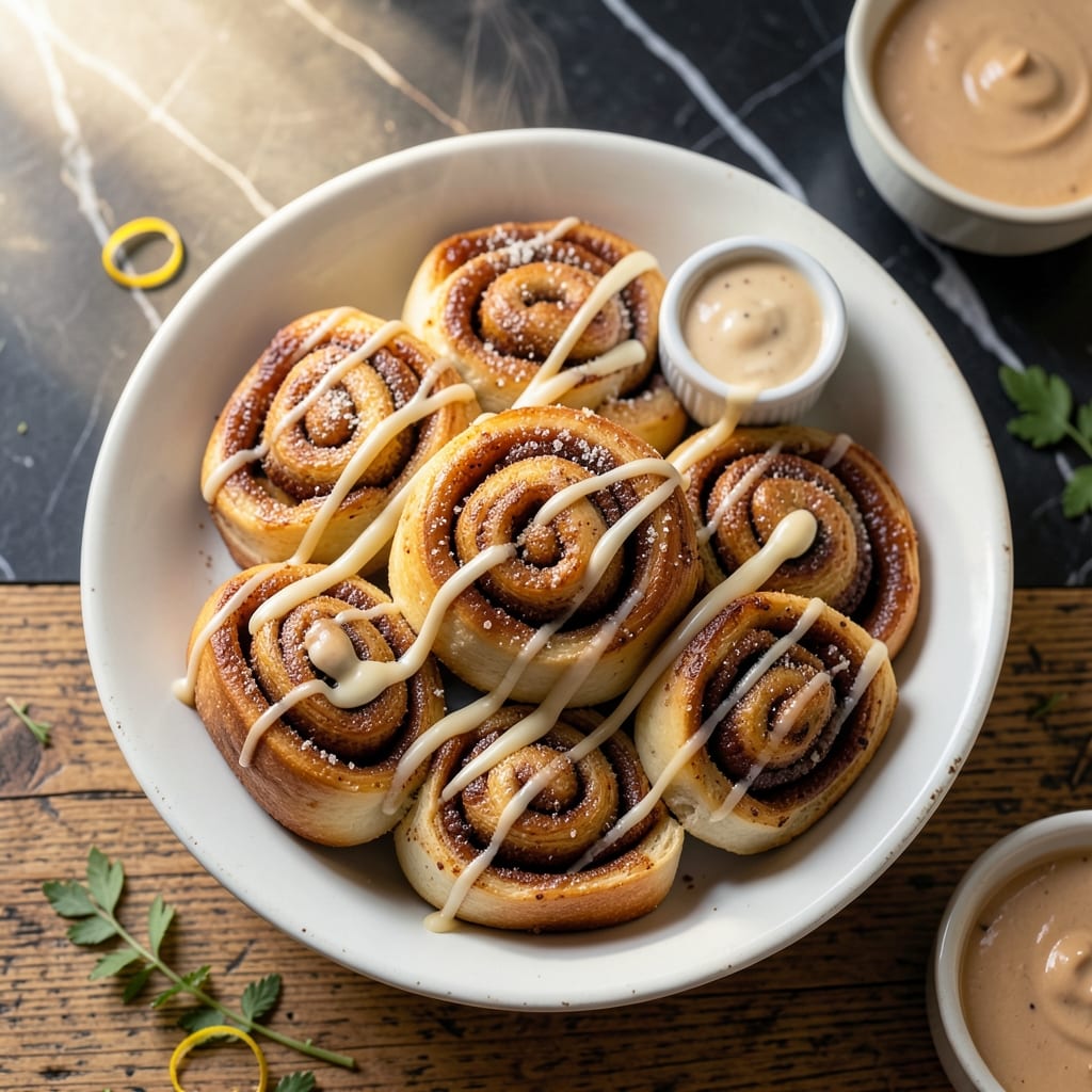 Best Canned Cinnamon Roll Recipe: Gooey Centers With Homemade Glaze