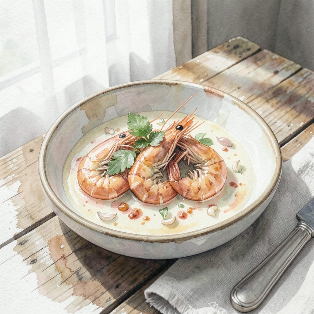 Prawn Recipe Food Fusion: Global Flavors in Every Bite