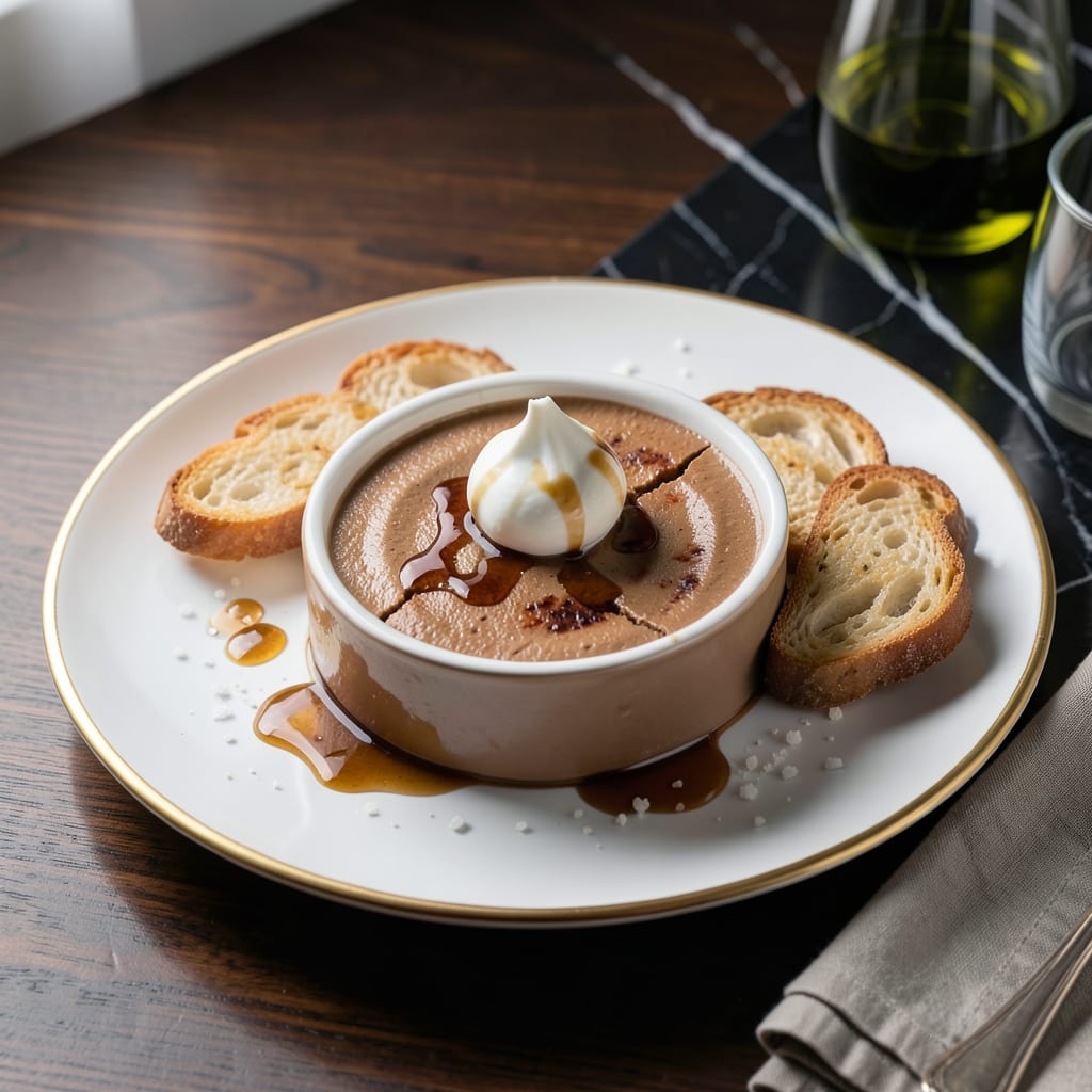 Foie Gras Pate Recipe: Silky Texture with Rich Depth