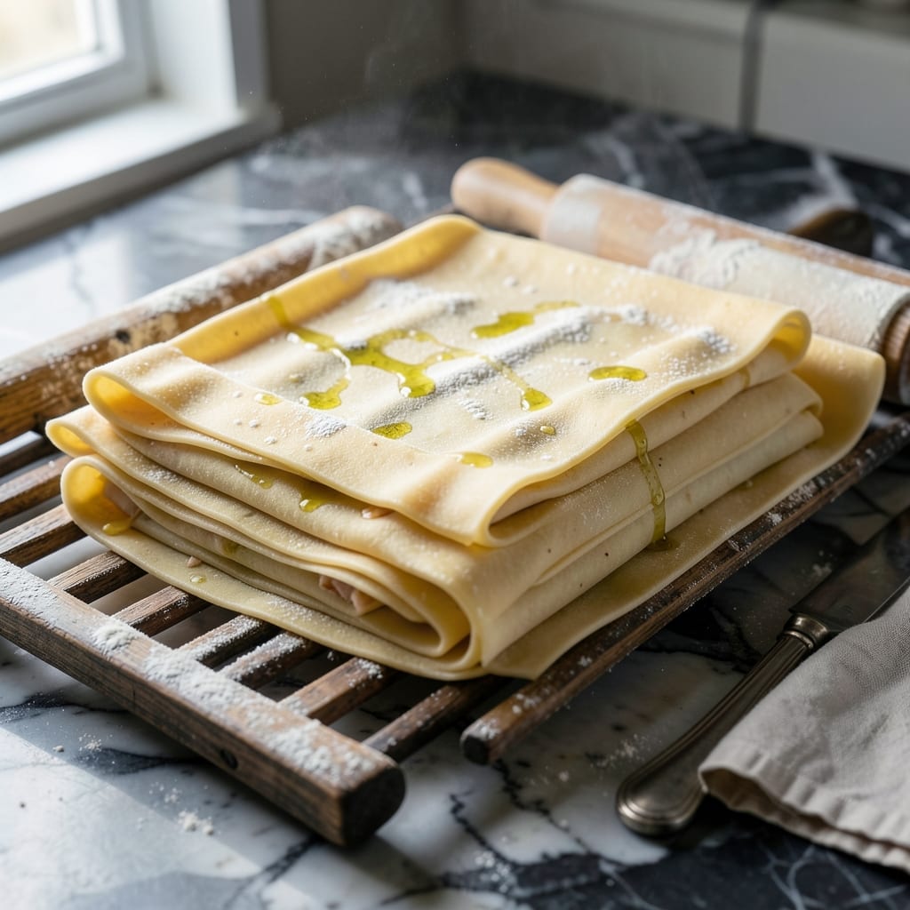 Lasagna Sheets Pasta Recipe: Homemade Layers of Authentic Flavor