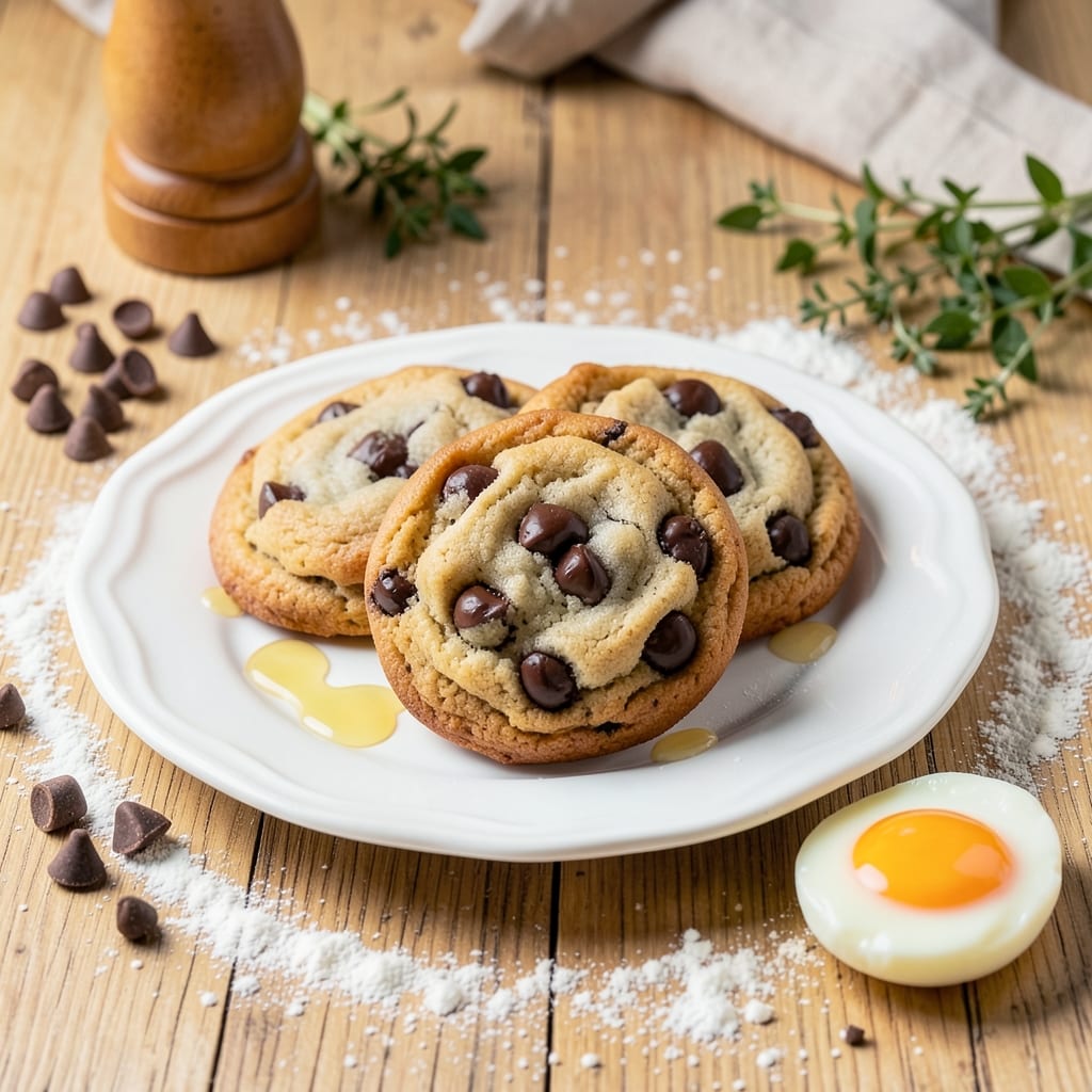 1 Minute Chocolate Chip Cookie Recipe: Warm Batches Straight From Freezer
