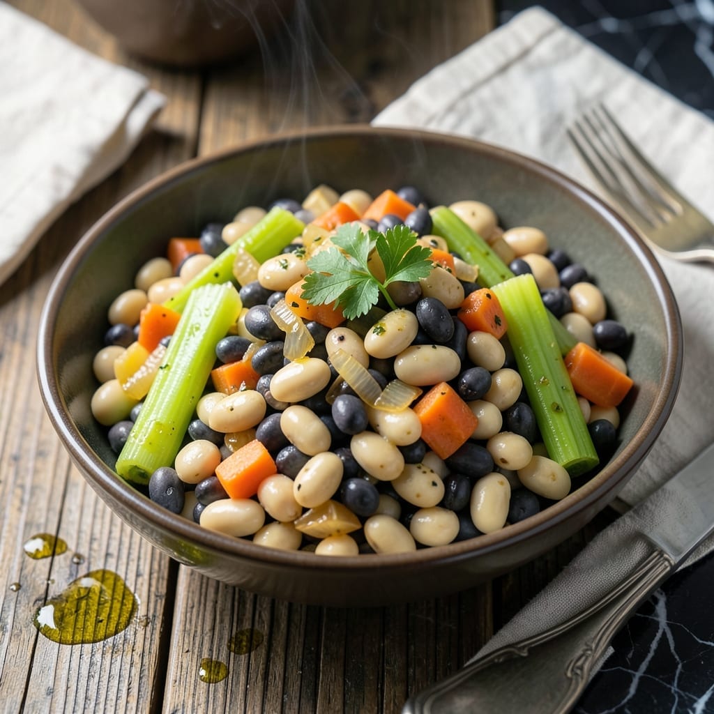 Lima Beans and Black Eyed Peas Recipe: Southern-Style Comfort in a Pot
