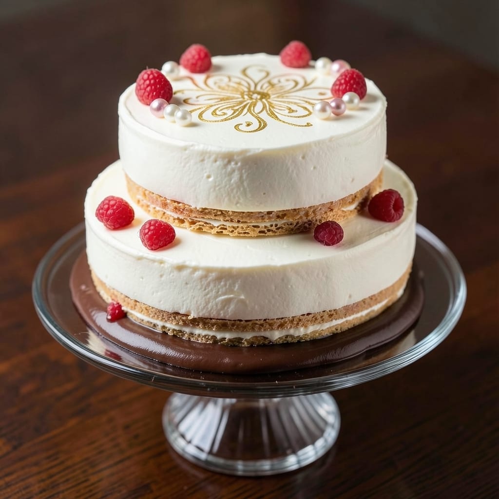 10-Day Cake Recipe: Layered Fondant Stability Without the Wobble