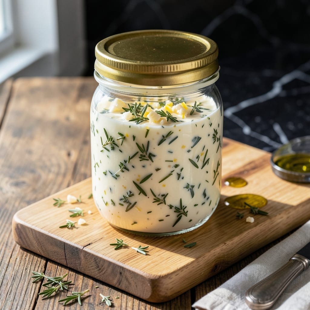 Kilner Butter Recipe: Silky Spread With Fresh Herb Depth