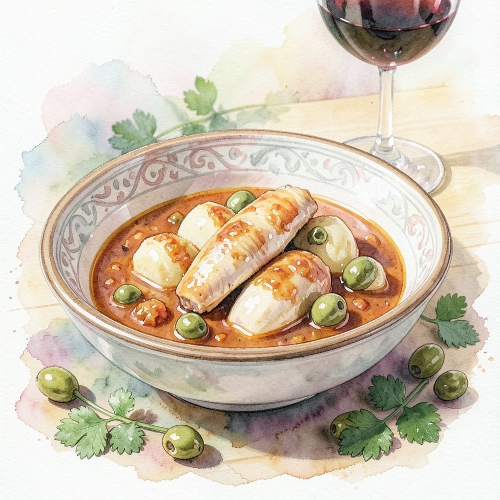 Recipe for Pollo Guisado Puerto Rican Style: Slow-Simmered Island Comfort Recipe for Pollo Guisado Puerto Rican Style: Slow-Simmered Island Comfort
