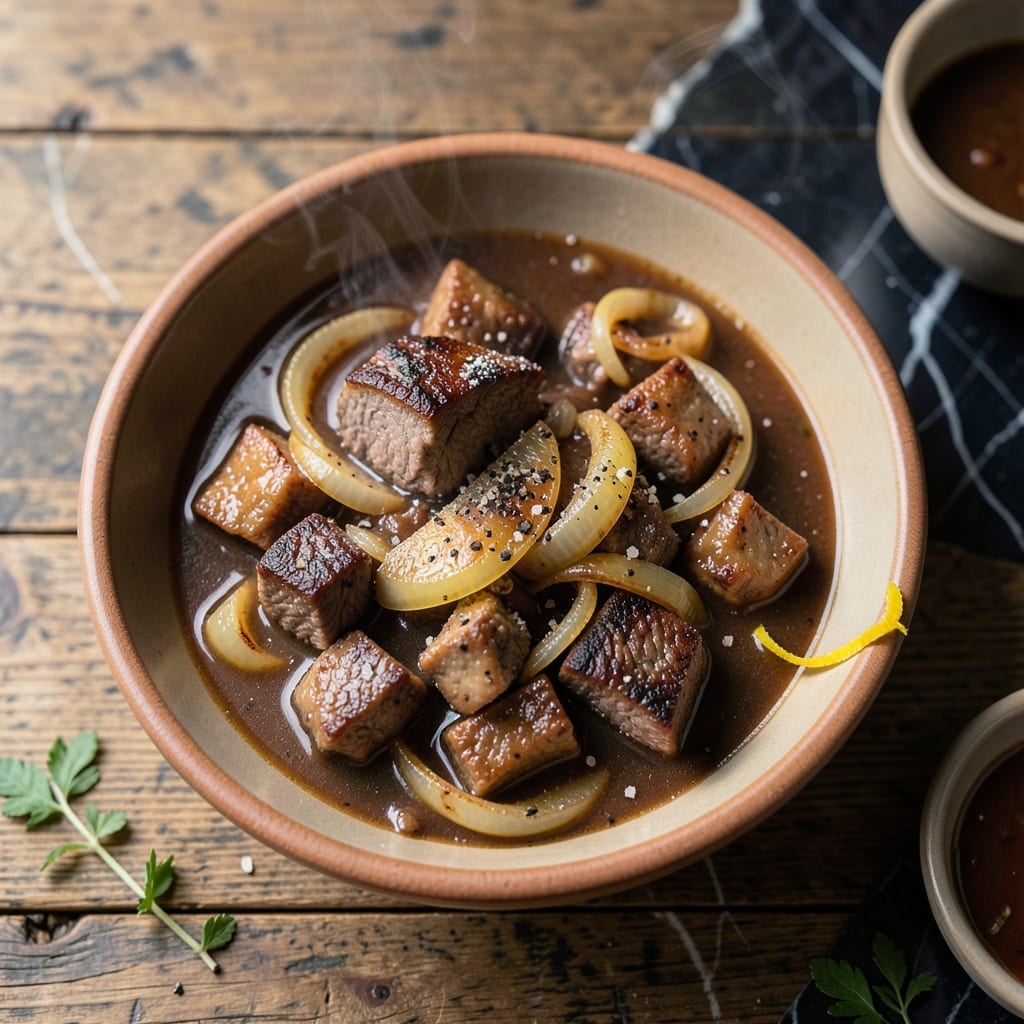 Stew Leonard's Beef Stew Recipe: Slow-Simmered Richness With Melted Vegetables