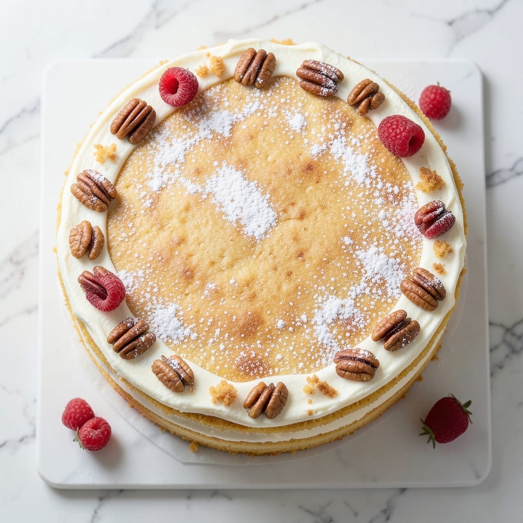 13x18 Sheet Cake Recipe: Precision Stacked Layers for Crowds