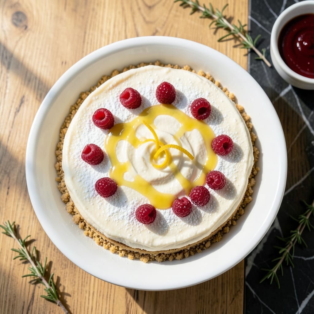 Keto Cheesecake Recipe No Bake: Velvet Smooth Indulgence in Minutes