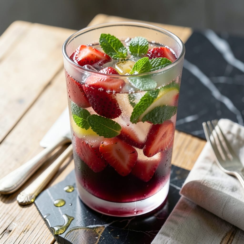 Recipe For Non Alcoholic: Refreshing Mocktail Ideas for Any Occasion