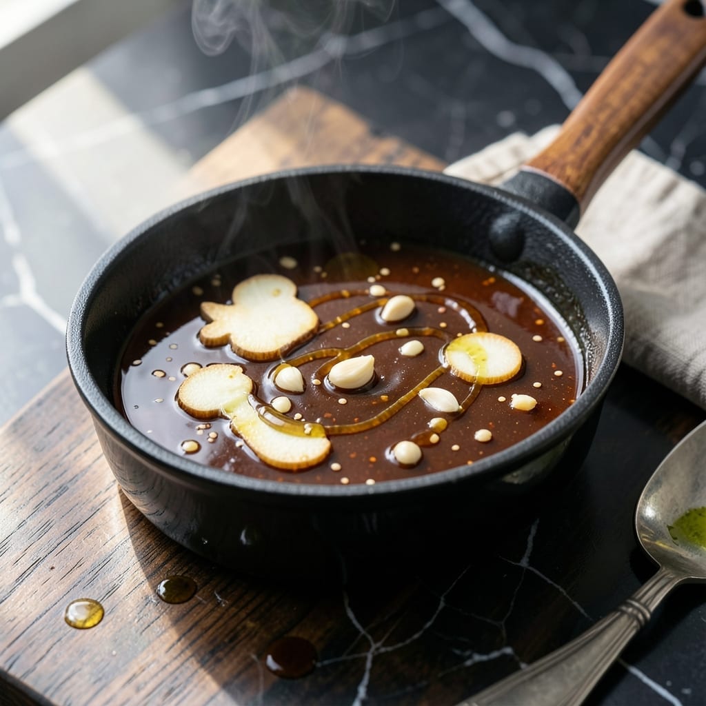 Sugar Free Asian Sauce Recipe: Low-Carb Umami Boost for Any Dish
