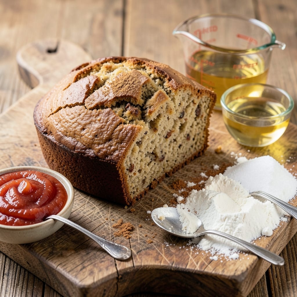 10 Minute Banana Bread Recipe: Microwave Mug Magic With Warm Spice