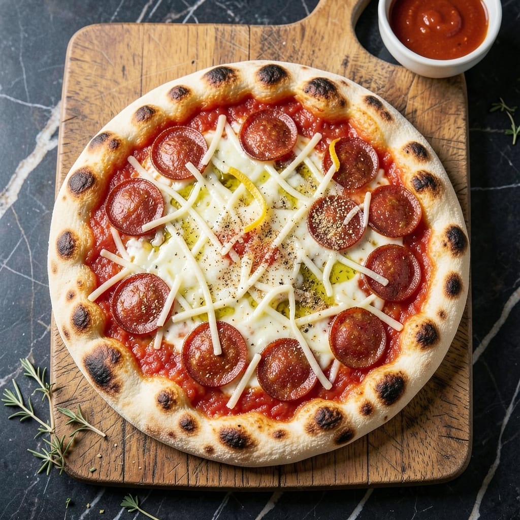 2-Minute Pizza Recipe: Microwave Mug Magic With Cheesy Crust