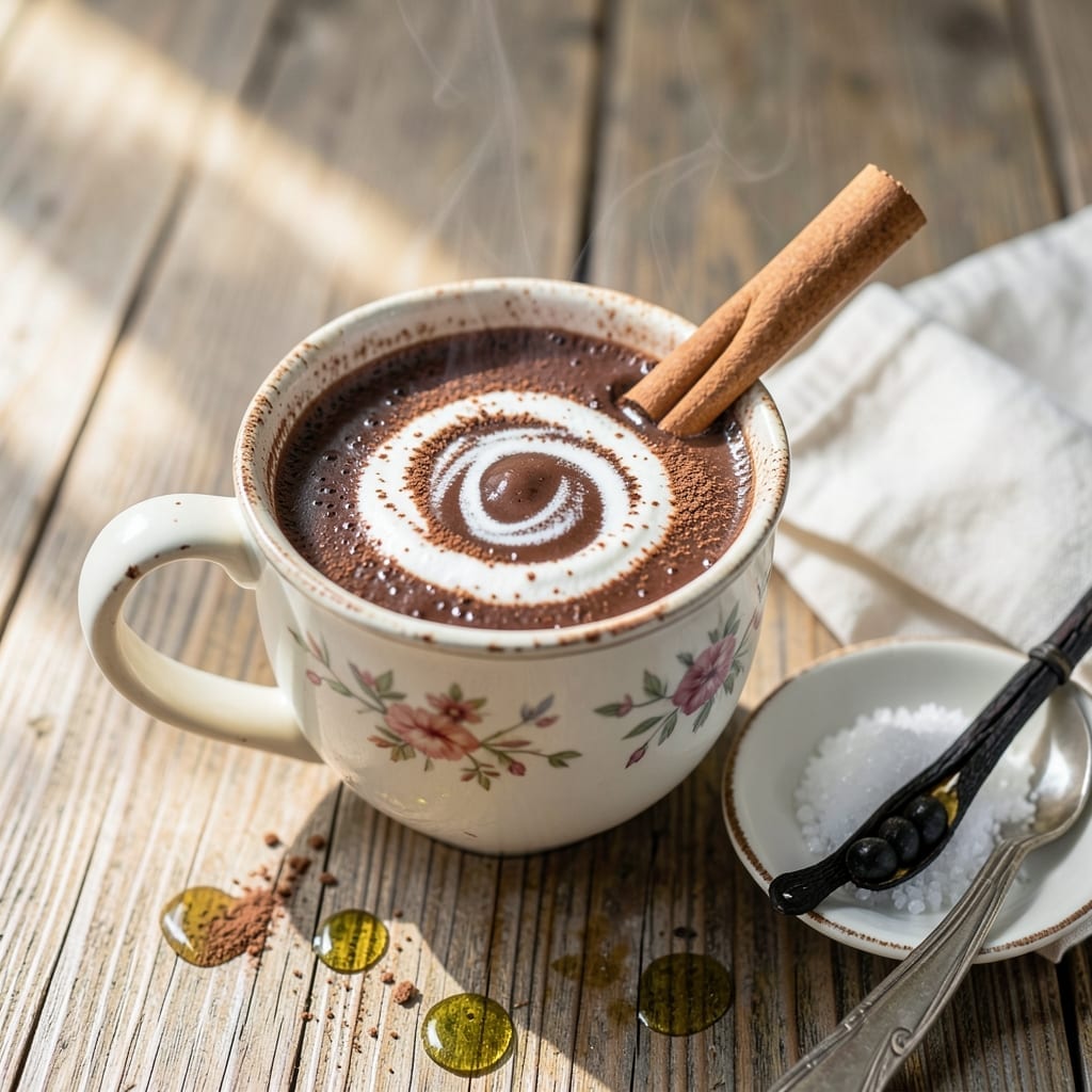 Hot Chocolate Recipe Powdered Milk: Rich and Velvety Warmth in Minutes