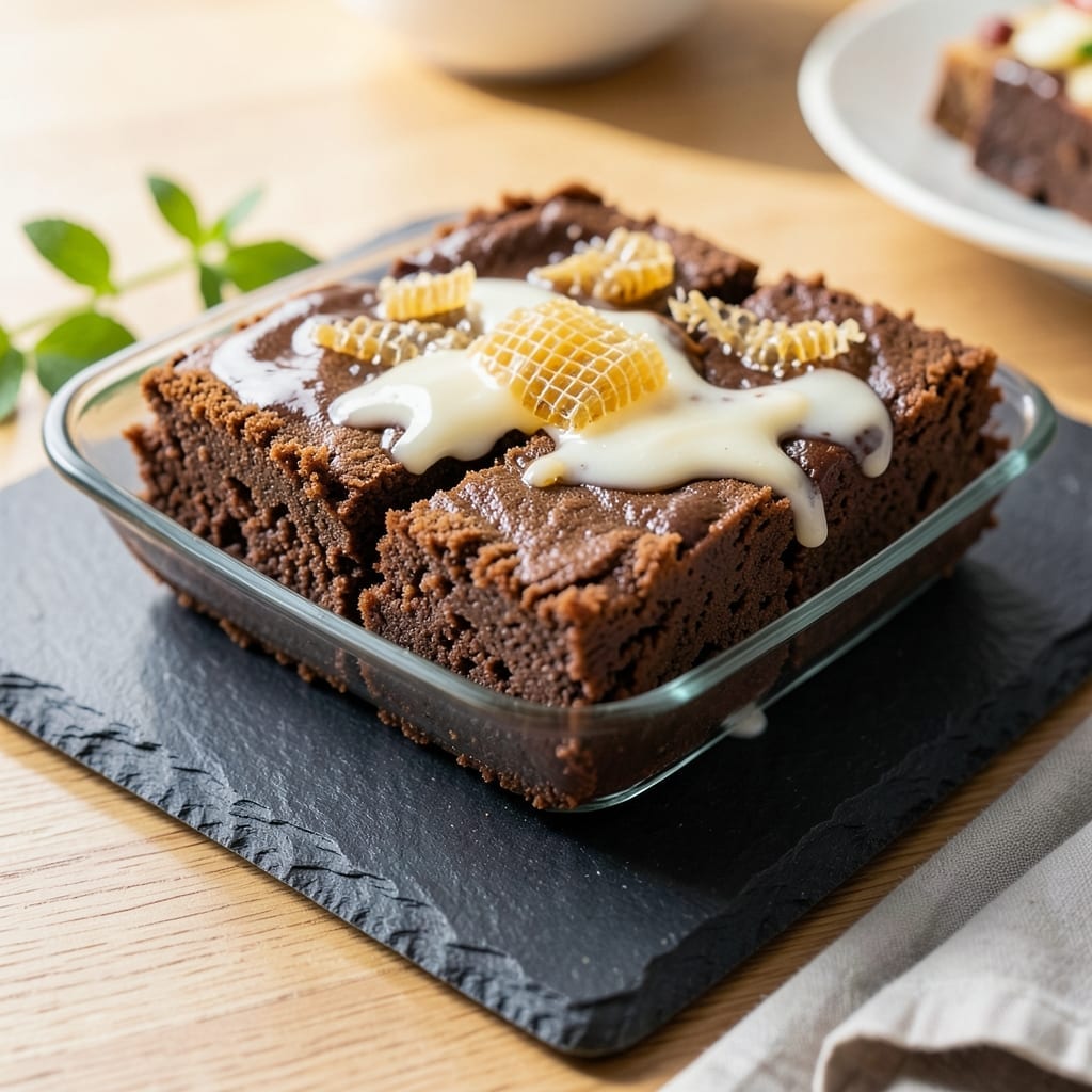 3 Ingredient Chocolate Fudge Recipe With Condensed Milk: Ultra Rich One-Pan Decadence