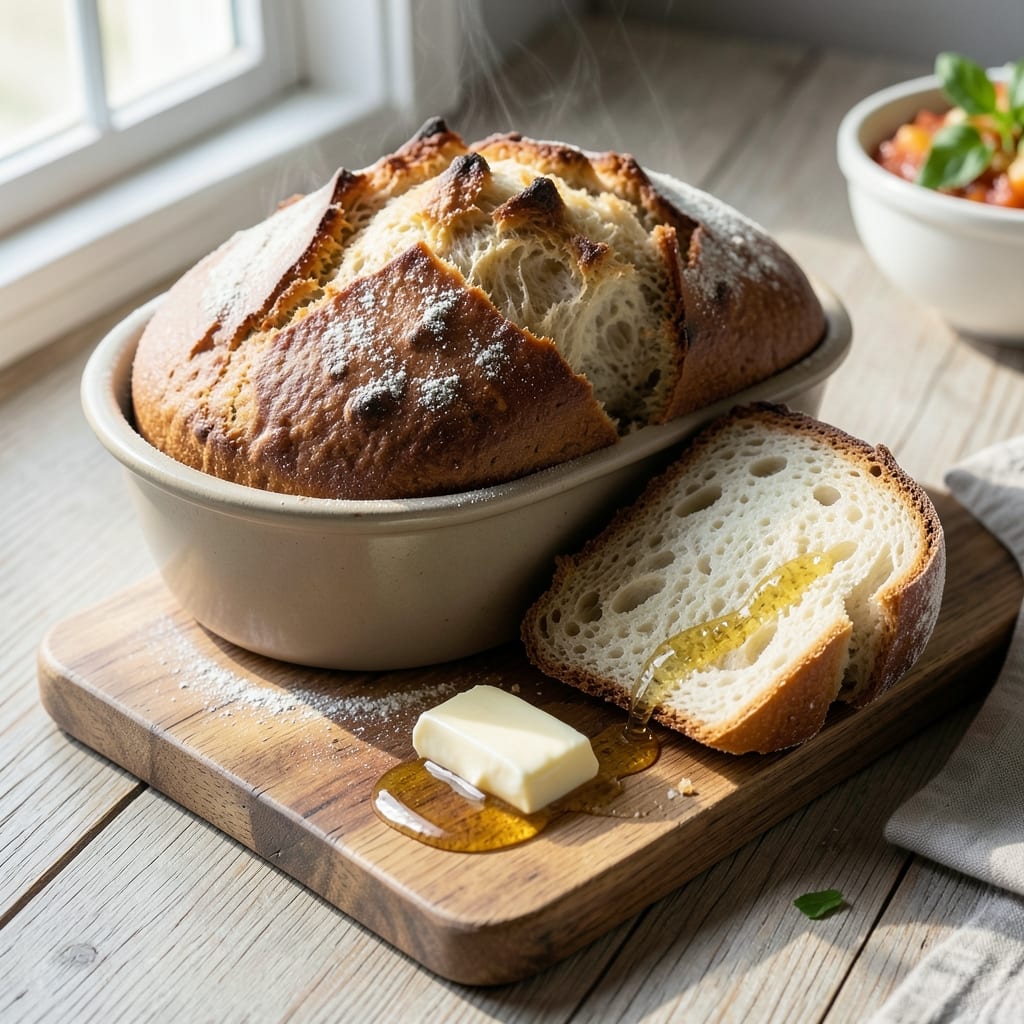 2-Ingredient Milk Bread Recipe: Pillowy Softness in 20 Minutes
