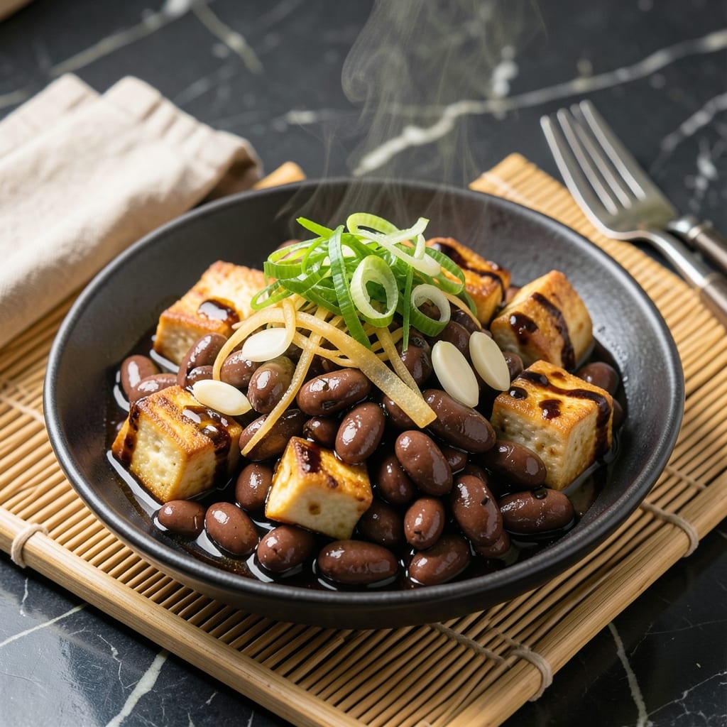 Chinese Fermented Black Beans Recipe: Bold Umami Flavor in Minutes