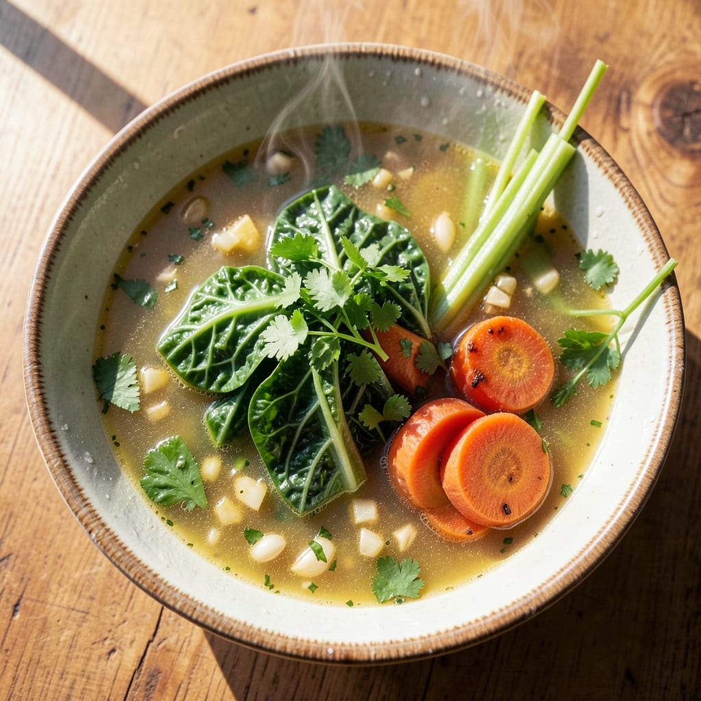10-Day Cabbage Soup Diet Recipe: Detox-Focused Cleansing in a Bowl