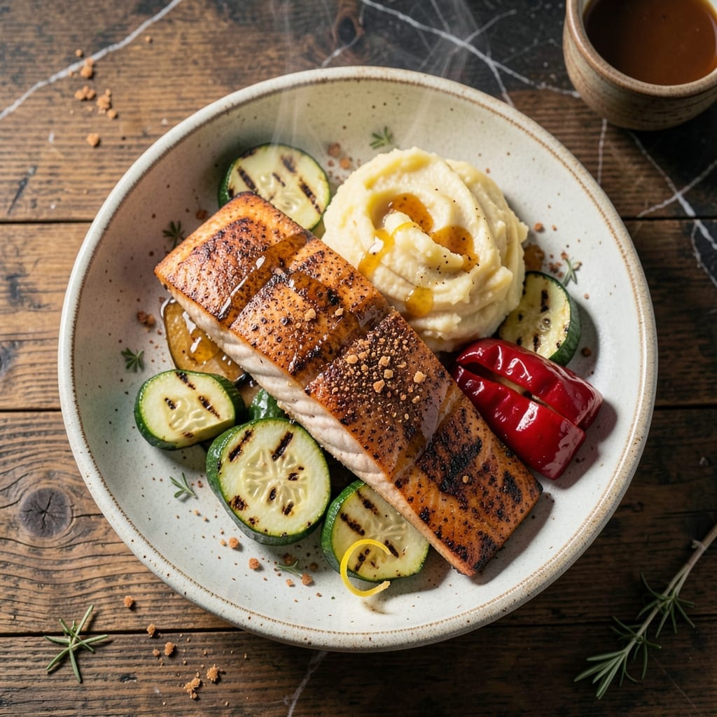 Texas Roadhouse Salmon Recipe: Smoky Grill Flavor At Home