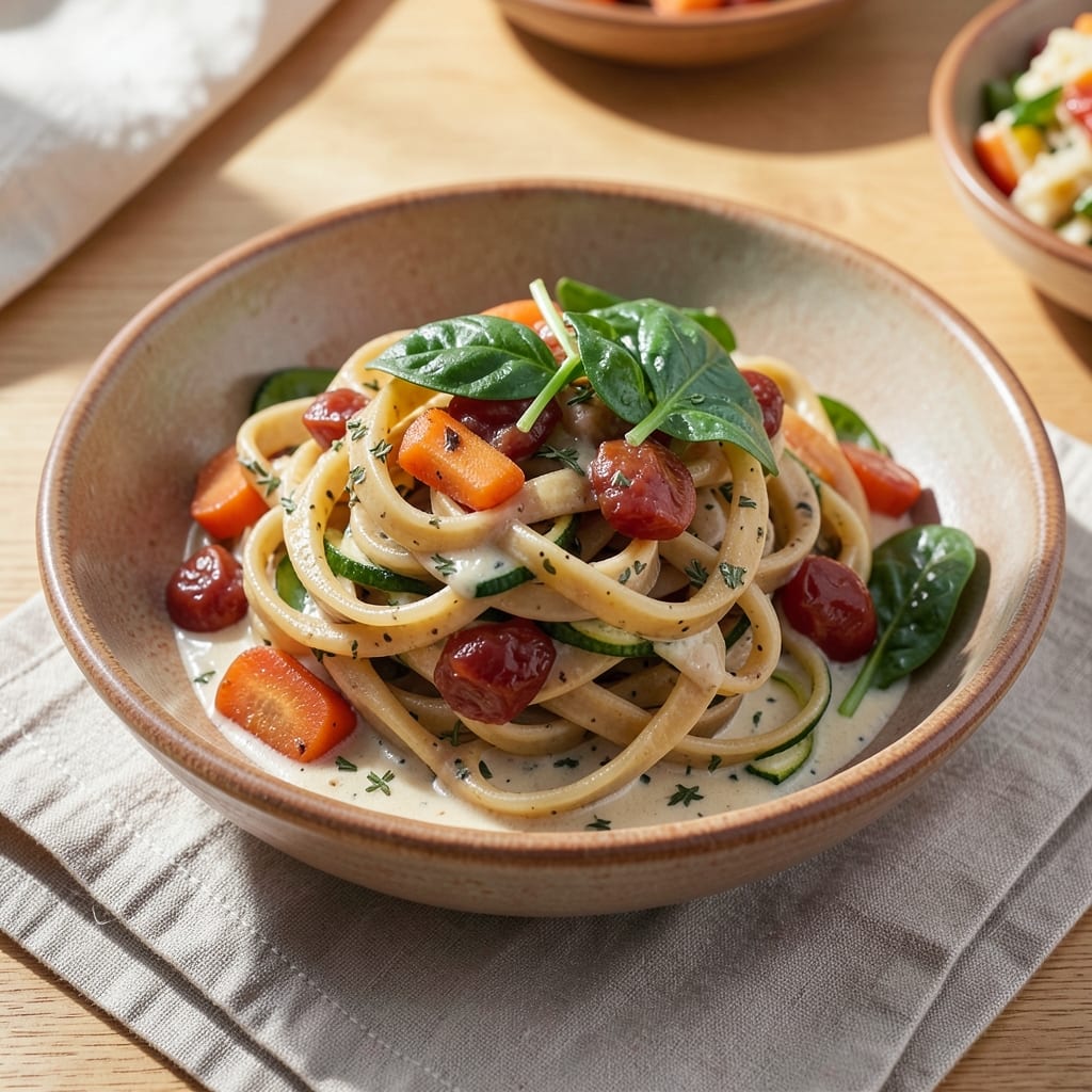 11-Month-Old Pasta Recipe: Finger-Friendly Shreds with Hidden Veggies 11-Month-Old Pasta Recipe: Finger-Friendly Shreds with Hidden Veggies