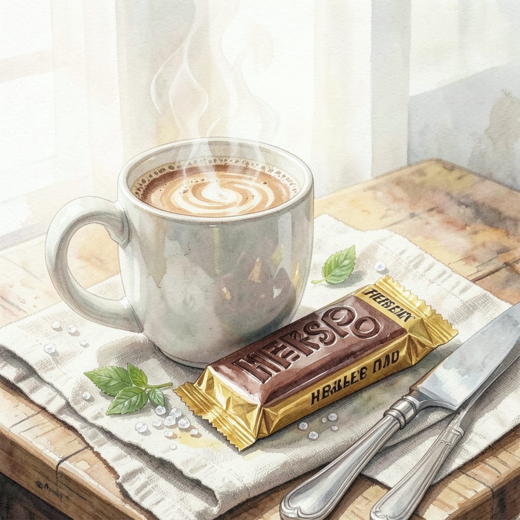 Hot Cocoa Recipe With Hershey Chocolate Bar: Rich and Velvety Mug of Warmth