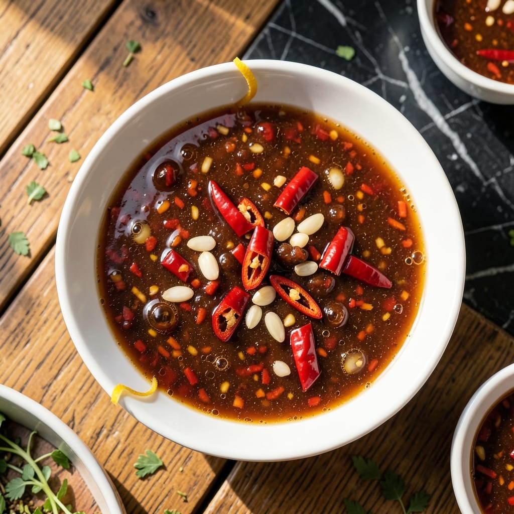 Hello Fresh Sweet Thai Chili Sauce Recipe: Zesty Balance of Heat and Sweetness
