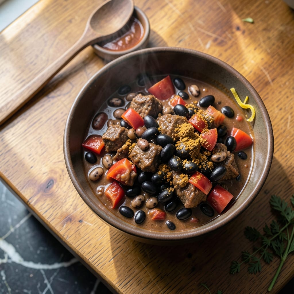 2-Hour Crock Pot Chili Recipe: Smoky, Hearty Depth That Builds All Night
