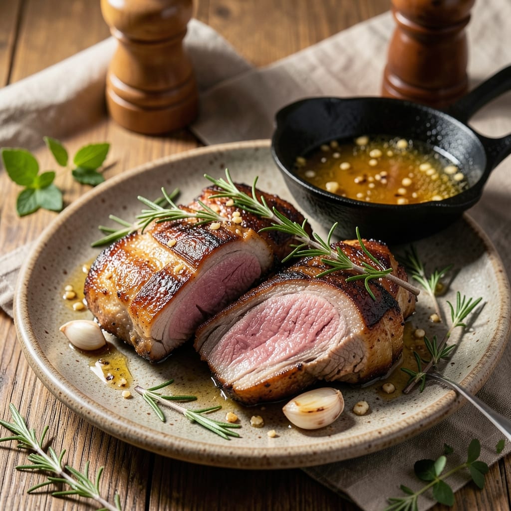 30-Minute Pork Chop Brine Recipe: Juicy, Briny Crust Without the Wait