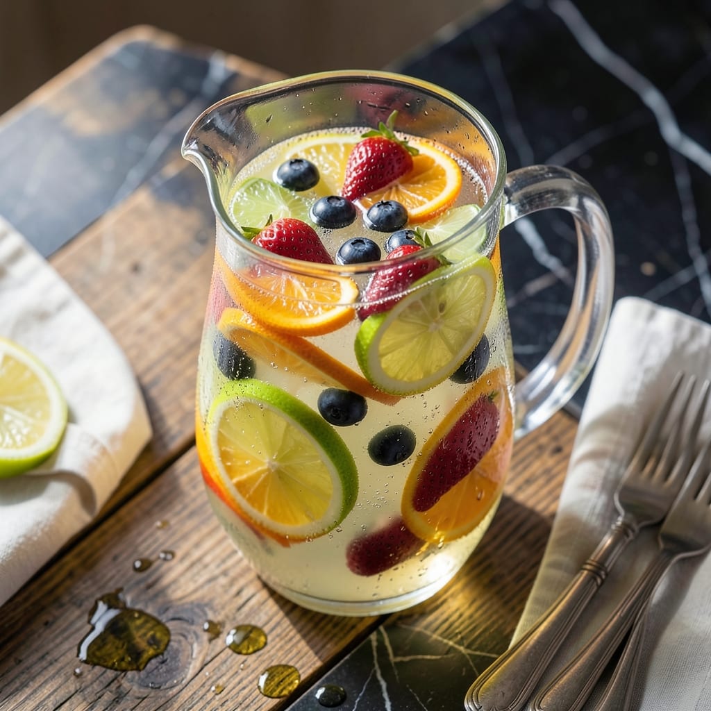 Olive Garden Green Apple Sangria Recipe: Refreshing Orchard Twist on Classic