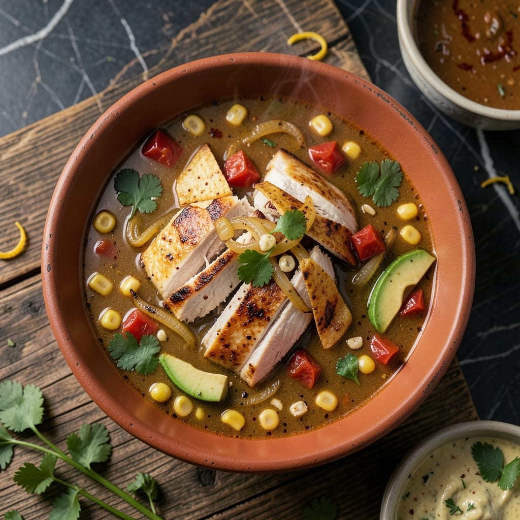 Trisha Yearwood's Tortilla Soup Recipe: Southwestern Flavors in Every Spoon