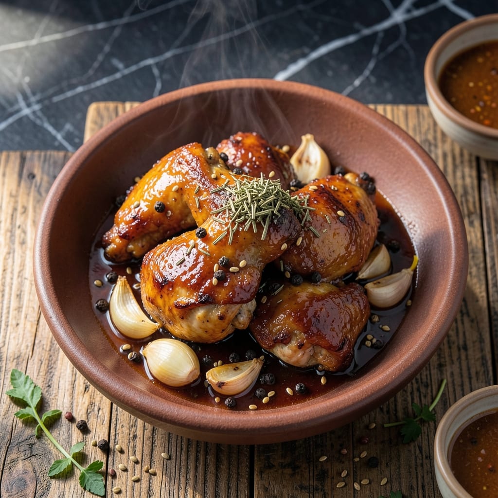 Moe's Adobo Chicken Recipe: Smoky Latin-Inspired Flavor