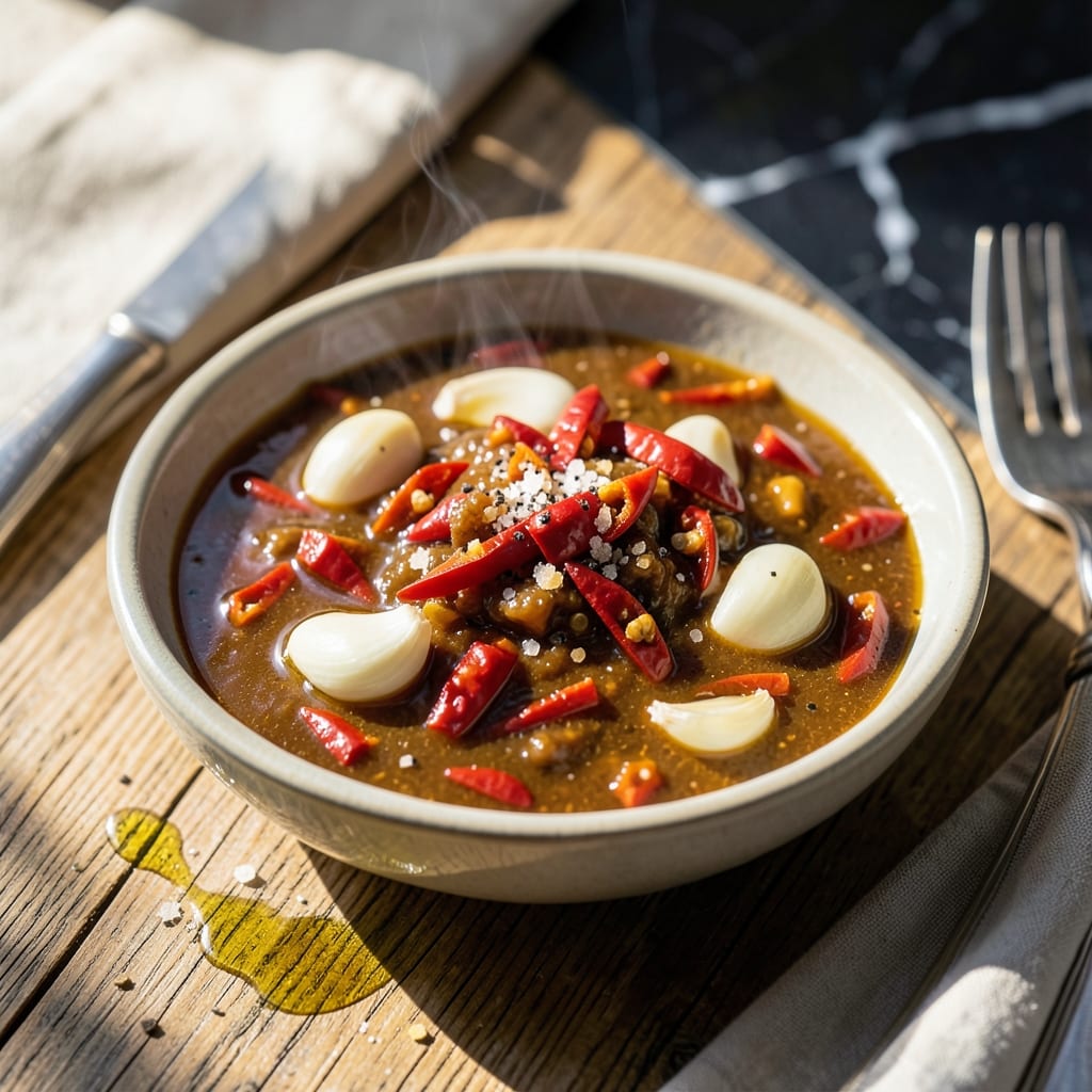 Rocket Sauce Recipe: Spicy and Tangy Homemade Condiment