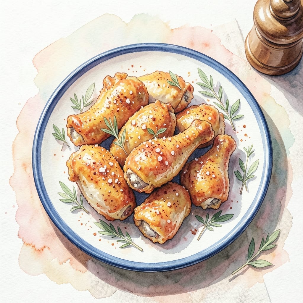 Easy Fried Chicken Recipe for Beginners: Foolproof Crispy Coating in Minutes