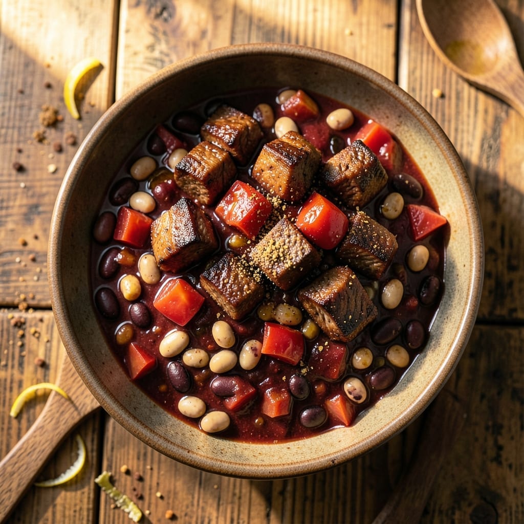 2 Qt Crock Pot Chili Recipe: Deep, Smoky Flavor Without the Burn