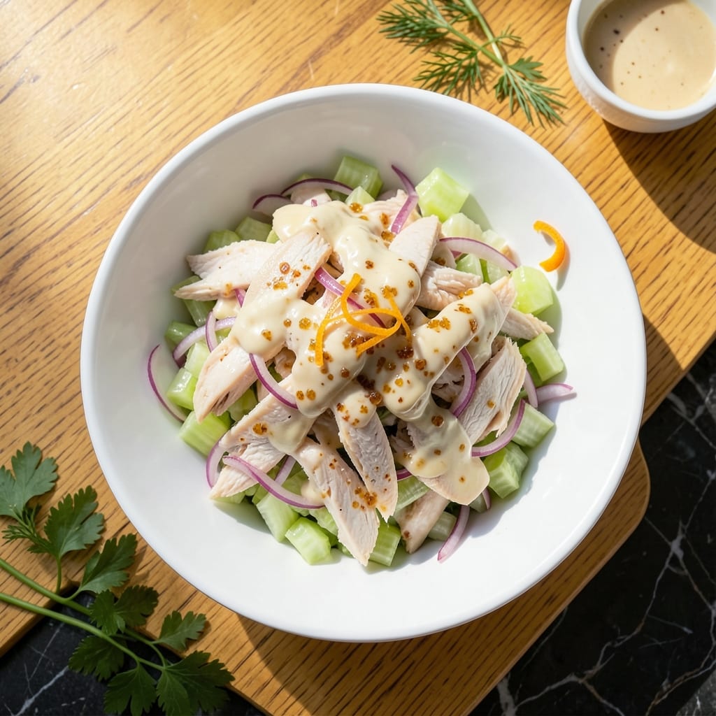 Wawa Chicken Salad Recipe: Copycat Creamy Delight