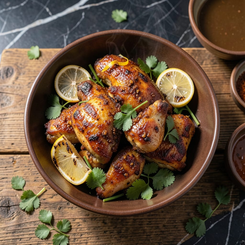 Weber Kickin Chicken Recipe: Grill-Master's Spicy Crust