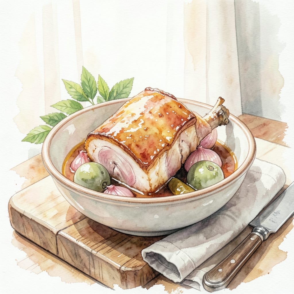 Mexican Chile Colorado Recipe Pork: Smoky Red Sauce With Melt-in-Your-Mouth Pork