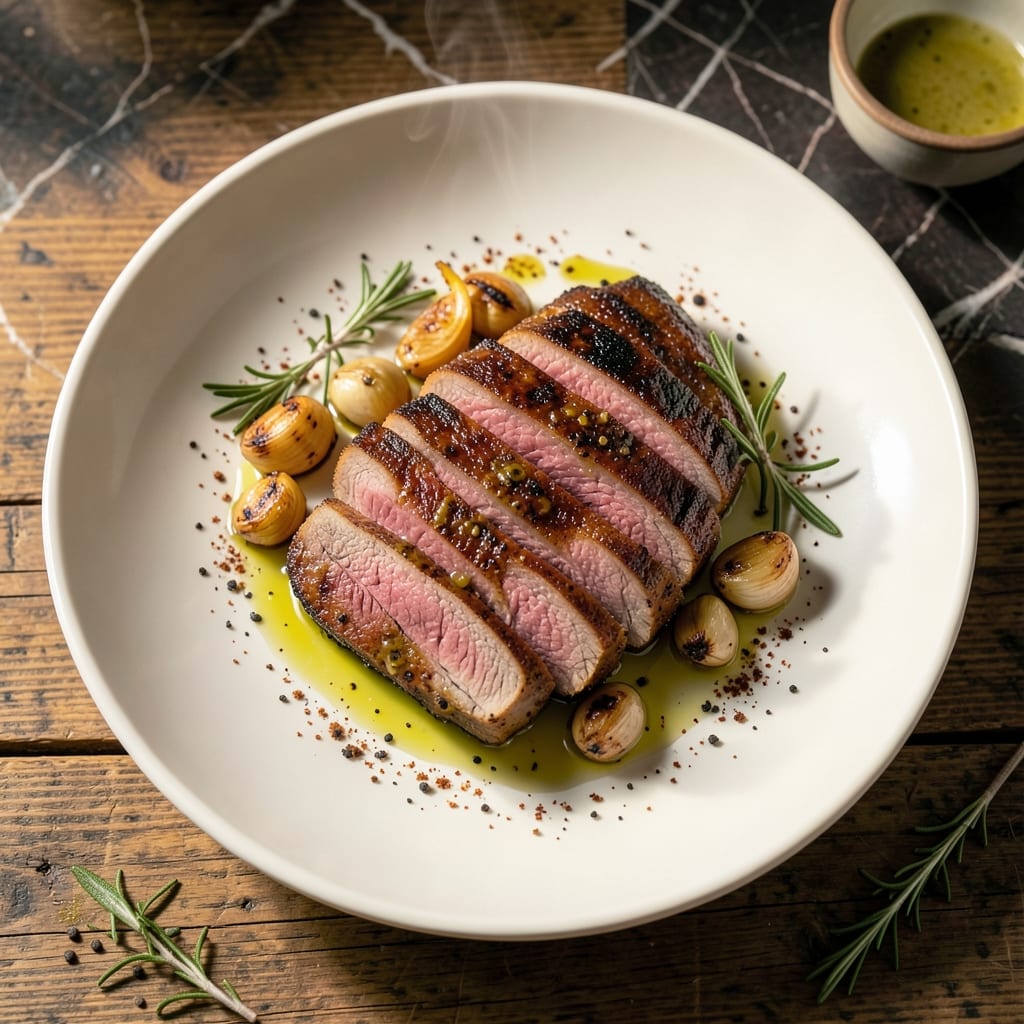 Iberico Pork Tenderloin Recipe: Succulent Spanish Heritage on Your Plate