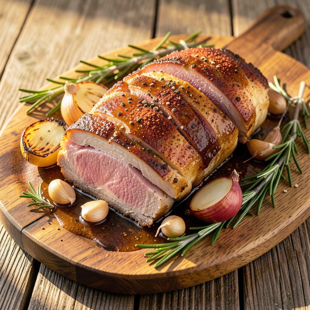 24-Hour Pork Shoulder Recipe: Fall-Apart Juiciness With Crispy Bark