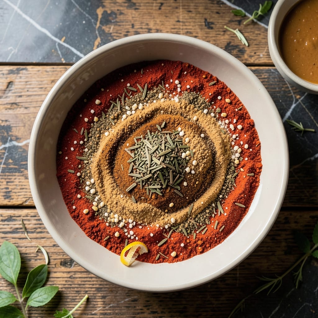 Moe's Chicken Seasoning Recipe: Bold Spice Blend for Any Protein