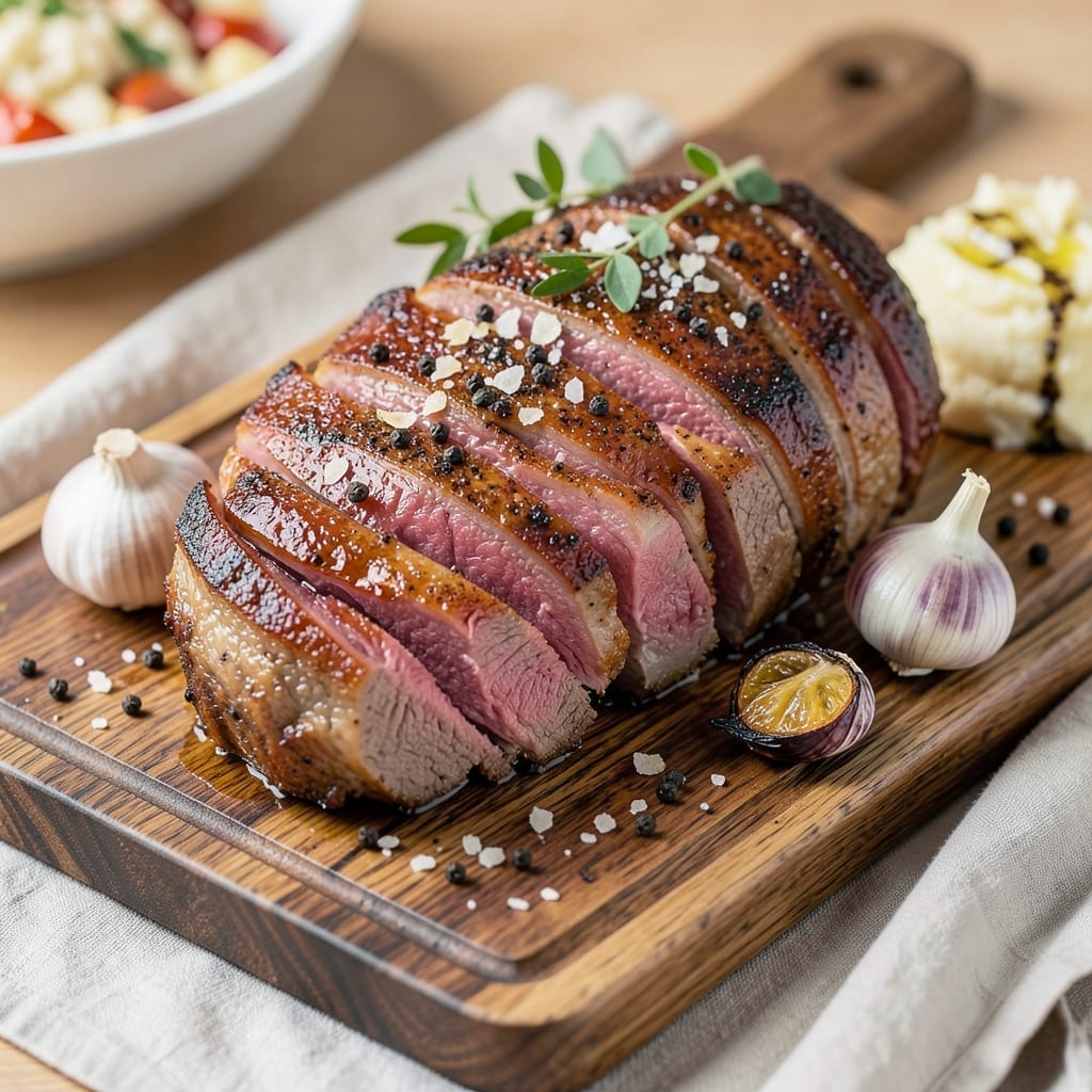 4 Rib Prime Rib Roast Recipe: Juicy Crust and Rosy Center Magic 4 Rib Prime Rib Roast Recipe: Juicy Crust and Rosy Center Magic