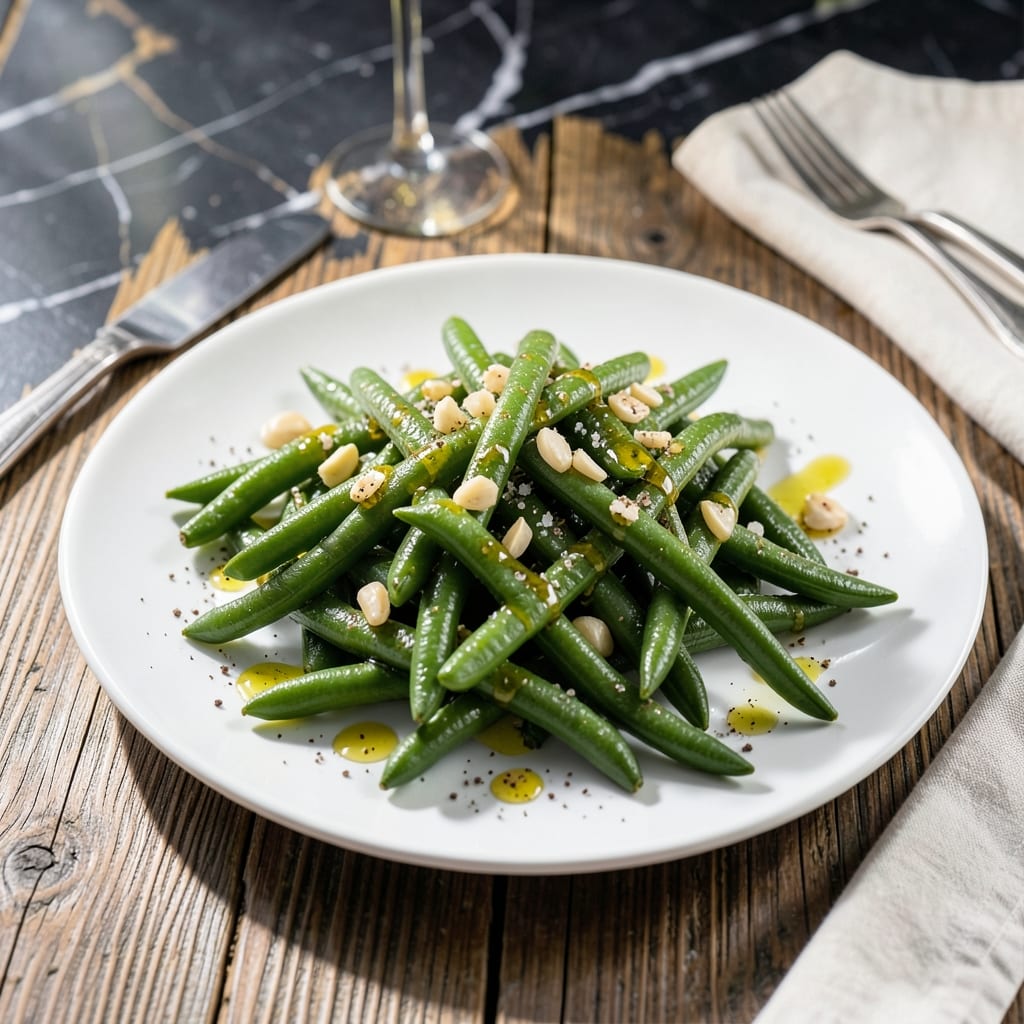 Long John Silver's Green Beans Recipe: Crisp-Tender Seafood Side